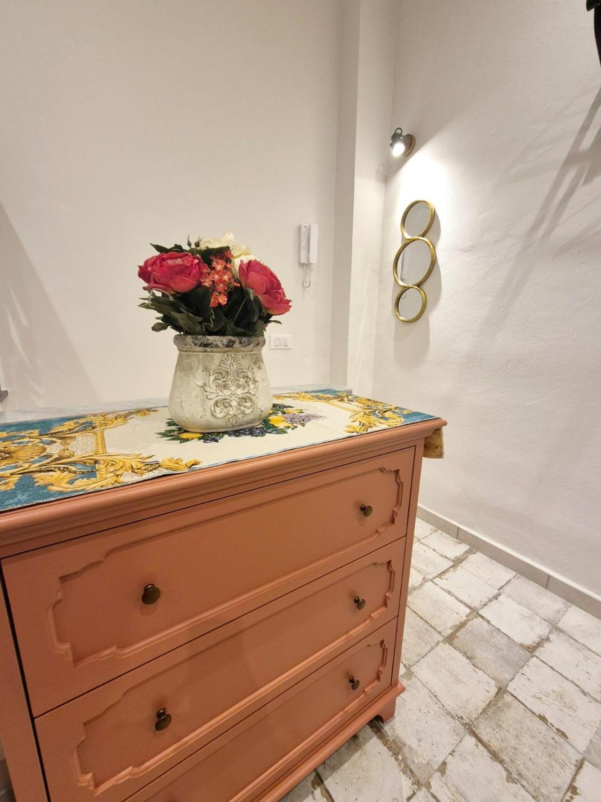 Azzurra Home Terrasini Eksteriør billede